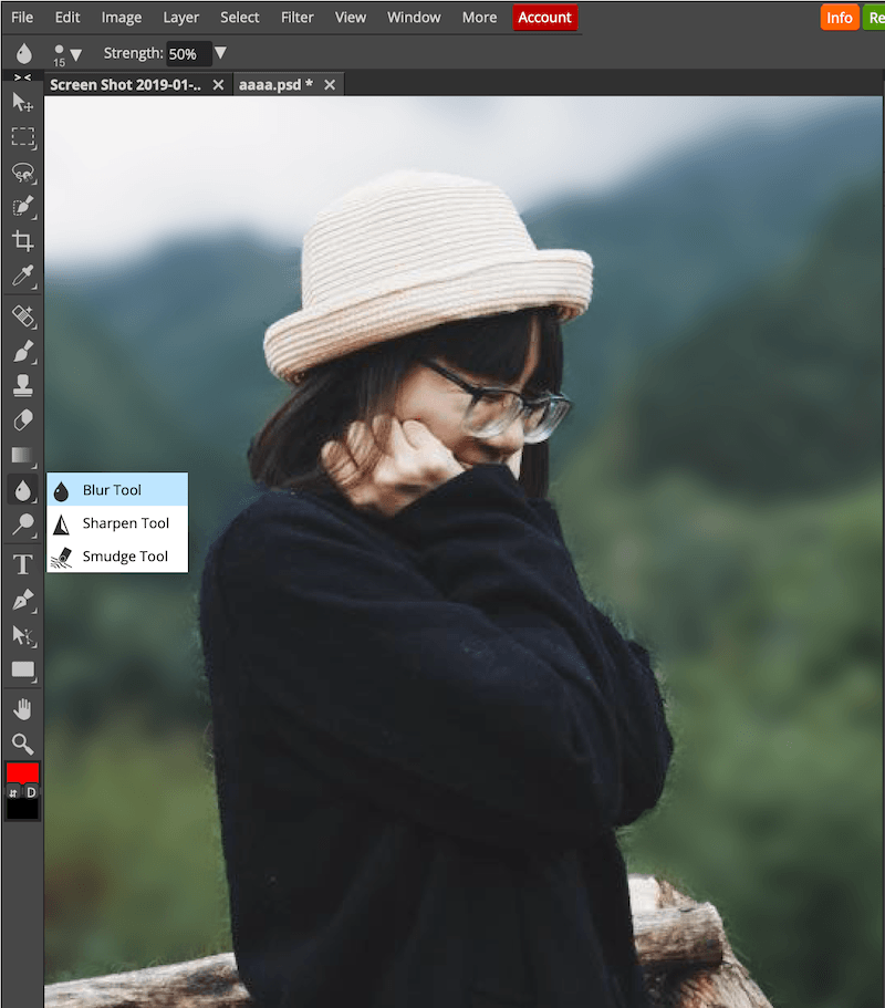 Xoá phông bằng photoshop online: Với trang web Photoshop online, bạn có thể dễ dàng xoá phông trong ảnh và làm chủ các tính năng Photoshop để tạo ra những bức ảnh đẹp như một nhiếp ảnh gia chuyên nghiệp. Điều tuyệt vời là bạn có thể làm tất cả điều đó trực tuyến và hoàn toàn miễn phí!