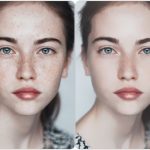 Hướng dẫn cách làm mịn da bằng Photoshop online