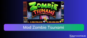 Tải Mod Zombie Tsunami APK v4.5.128 [Vô hạn tiền] [Full kim cương]