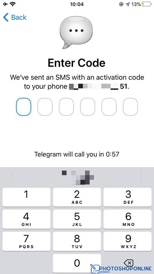 Cách đăng ký tạo tài khoản Telegram mới 2024