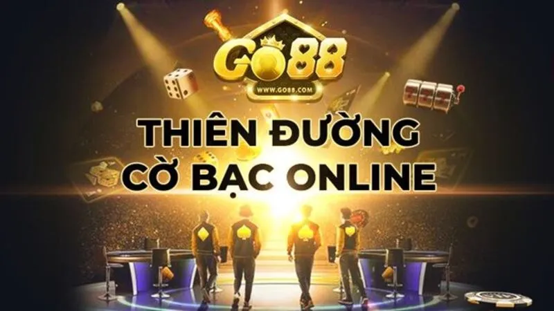 Go88 lừa đảo: Thực hư tin đồn rộ lên khiến người chơi hoang mang