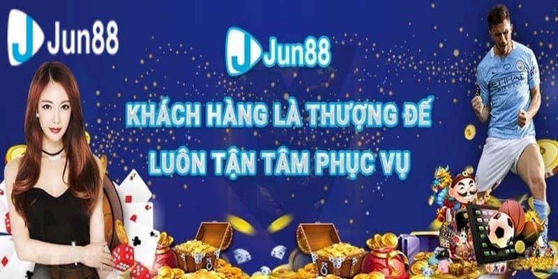 Jun88_Sân Chơi Trực tuyến Đa Dạng Trải Nghiệm Phong Phú