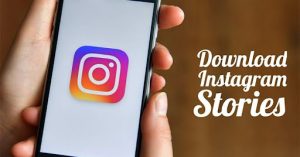 Giải pháp tiện lợi cho bạn muốn tải Story Instagram - Vidinsta.app