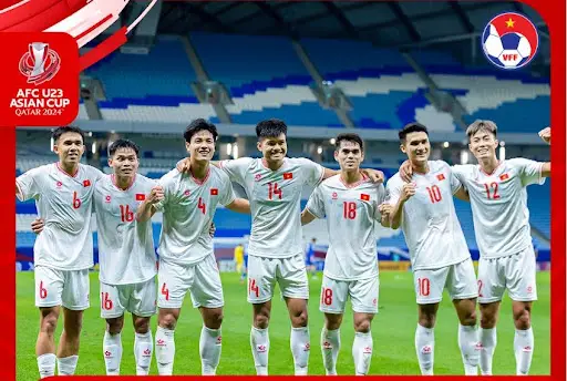 Cập nhật giải bóng đá U23 Châu Á trên Mitom TV | mitom1.site