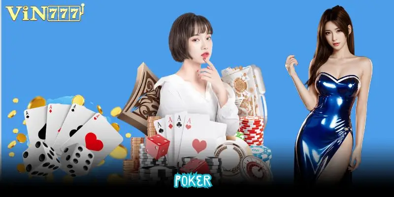 Poker Vin777 - Bí Kíp Siêu Chuẩn Để Thành Công Mỗi Ngày