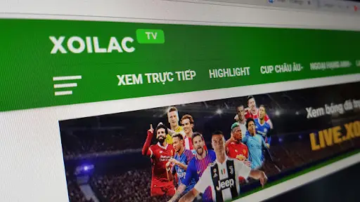 Xoilac-tv.click - Nguồn cảm hứng vô tận dành cho fan bóng đá