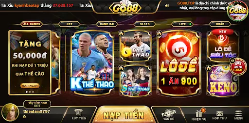 Zgo88.live - So Sánh Game Thể Thao Tại Go88 Và Zowin