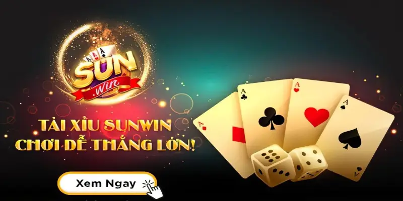 Sunwin - Cổng Game Tài Xỉu Xanh Chín Nhất 2024