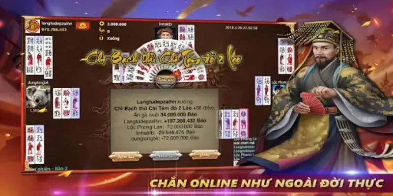 Chơi Chắn Online| Cẩm Nang Đánh Chắn Bất Bại Cho Game Thủ