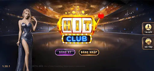 Đâu là link vào Hit Club chính chủ? Cổng game chính thức với kho game vô tận