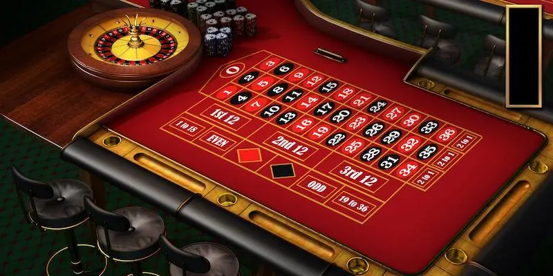 Hành Trình Thú Vị Với Trò Chơi Bet - Casino