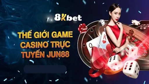 Giới thiệu sòng bài 8KBET - Điểm cá cược thu hút giới trẻ hiện nay