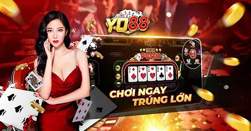 Yo88: Sòng bài uy tín khởi nguồn từ đam mê