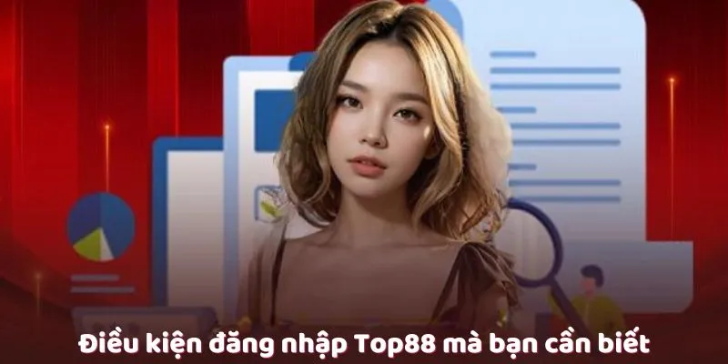 Đăng Nhập Top88 - Cách Đơn Giản Tham Gia Cá Cược Online