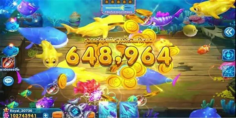 Bắn Cá 33win - Slot Game Số 1 Hiện Nay Tại Trang Nhà Cái