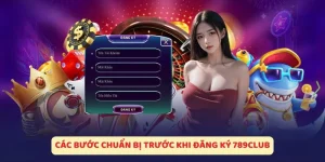 Cẩm Nang Hướng Dẫn Đăng Ký 789club Chi Tiết Và An Toàn