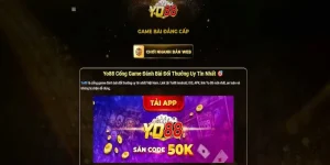 Game bài Yo88: Sân Chơi Đỉnh Cao, Trải Nghiệm Tuyệt Vời