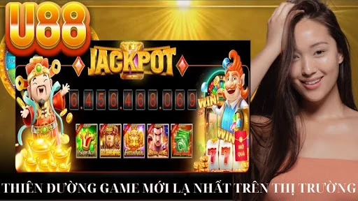 Giới thiệu U88 - Thiên đường game mới lạ nhất trên thị trường