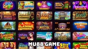 Mu88 game - Thế giới trò chơi đẳng cấp phá đảo mọi phần quà