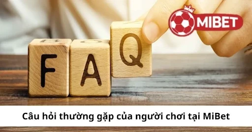 Những Câu Hỏi Thường Gặp Tại Nhà Cái Mibet Và Câu Trả Lời Chi Tiết Nhất