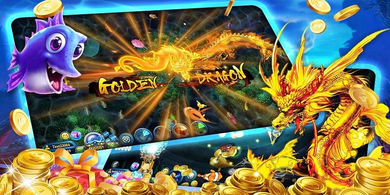 Bắn Cá Rồng - Game Bắn Cá Online Hấp Dẫn