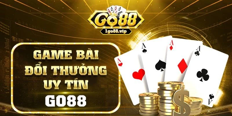 Game bài Go88 Ared - Game bài HOT và đông nhất hiện nay