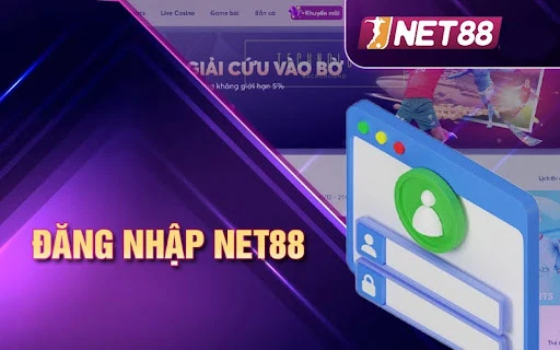 Hướng Dẫn Đăng Nhập NET88: Đơn Giản, Nhanh Chóng Và An Toàn