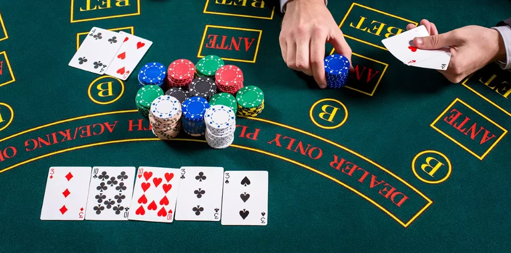 Kinh nghiệm đánh poker online đổi thưởng bất bại cho newbie