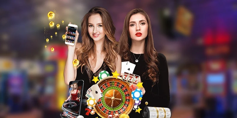 qh88 Giới Thiệu Sảnh Casino Cá Cược Đỉnh Cao Hàng Đầu