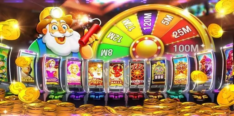 Slots game debet - Khám phá trò chơi slot thú vị và cơ hội thắng lớn