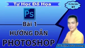 Học Photoshop Dễ Nhất Cho Người Mới Bắt Đầu (LUCK8)