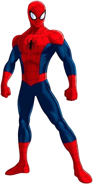 Tranh tô màu người nhện Spider-man