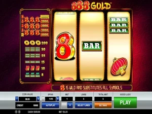 Trò chơi nổ hũ gold 888 với tỷ lệ thắng x6000 cao ngất ngưỡng
