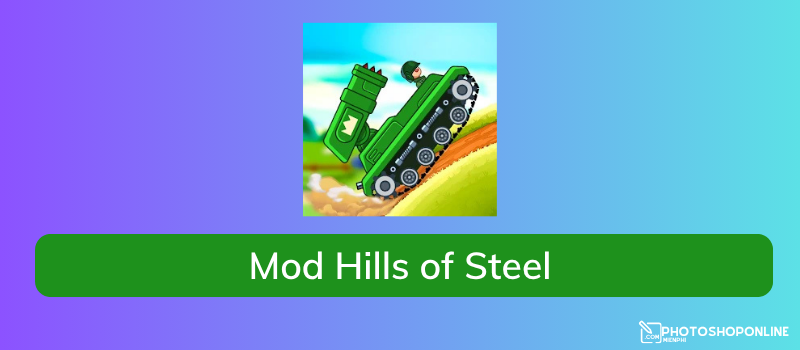 Tải Mod Hills of Steel Apk