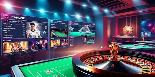 Game Bài 789Club - Khám Phá Không Gian Giải Trí Đa Dạng