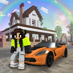 Tải Mod School Party Craft Apk