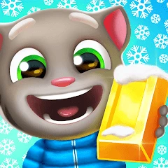 Tải Mod Tom Biết Nói Rượt Vàng Apk