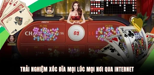Xóc Đĩa Trực Tuyến Và Xu Hướng Giải Trí Mới