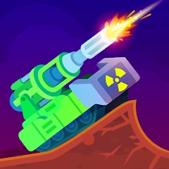 Tải Mod Tank Stars Apk